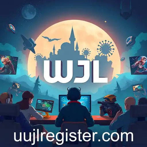 The Rise of 'uujl Register' in Online Gaming