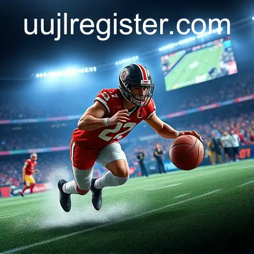 Exploring the Dynamic World of Online Sports Games and the Role of 'uujl register'