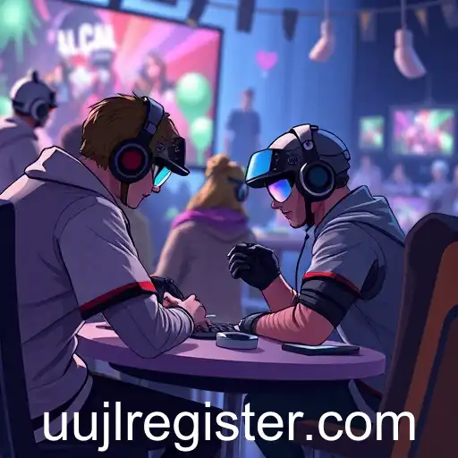 Exploring the Exciting World of Multiplayer Games