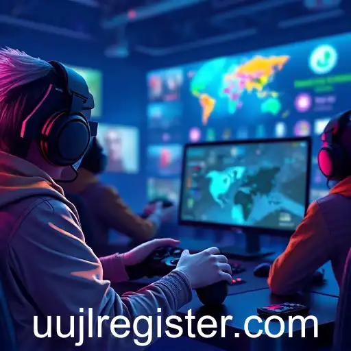 The Rise of Online Gaming Communities